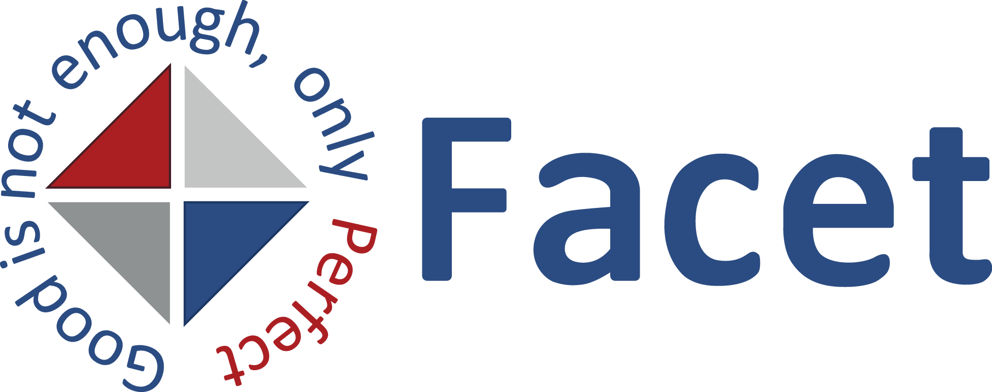 FACET video wall controller logo